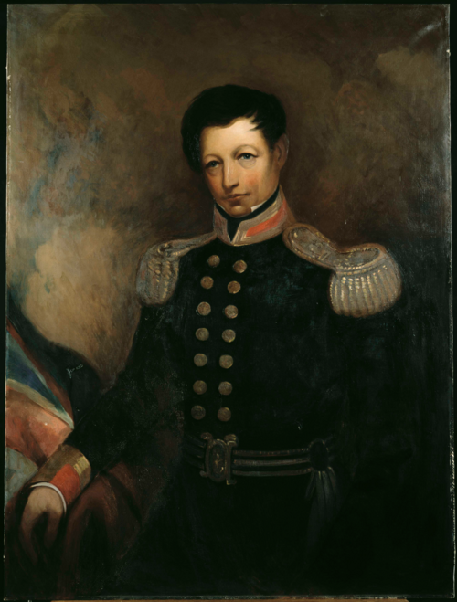 Captain William Hobson